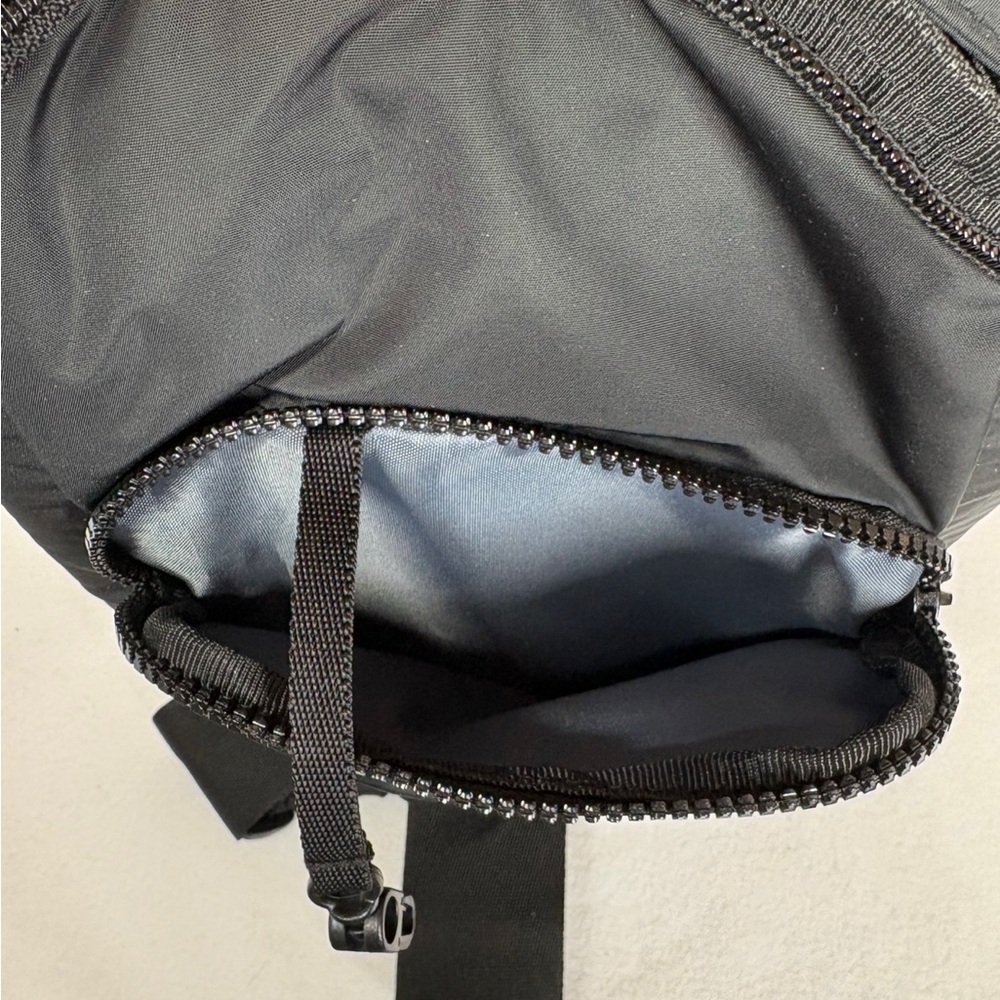 Adidas Black Mini Crossbody Backpack Set - image 6